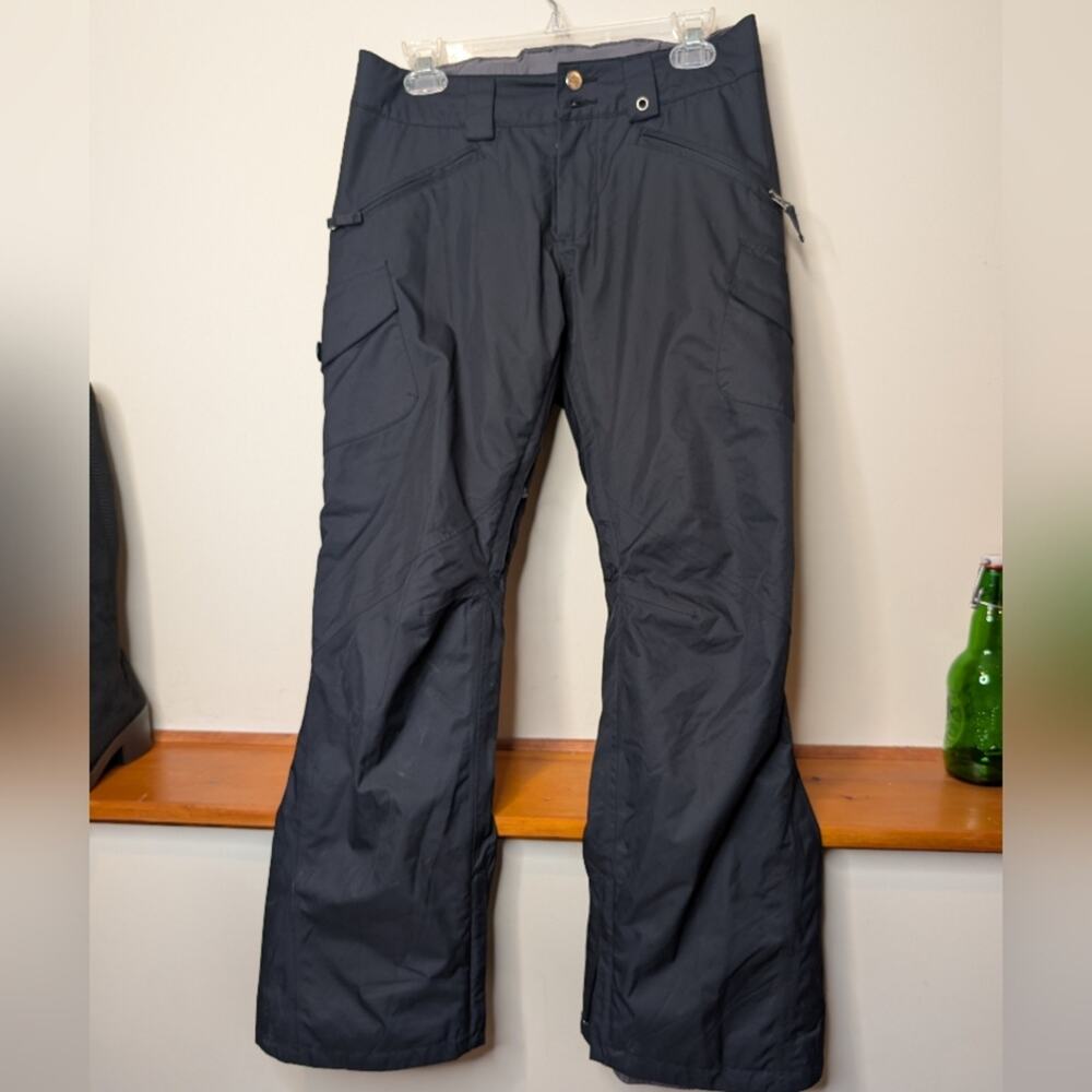 Burton Women’s Snow Pants – Small – Insulated – Adjustable Waist